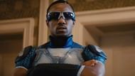 Blink and you'll miss him. The fastest member of The Seven has lightning in his veins (Image via Amazon Studios)
